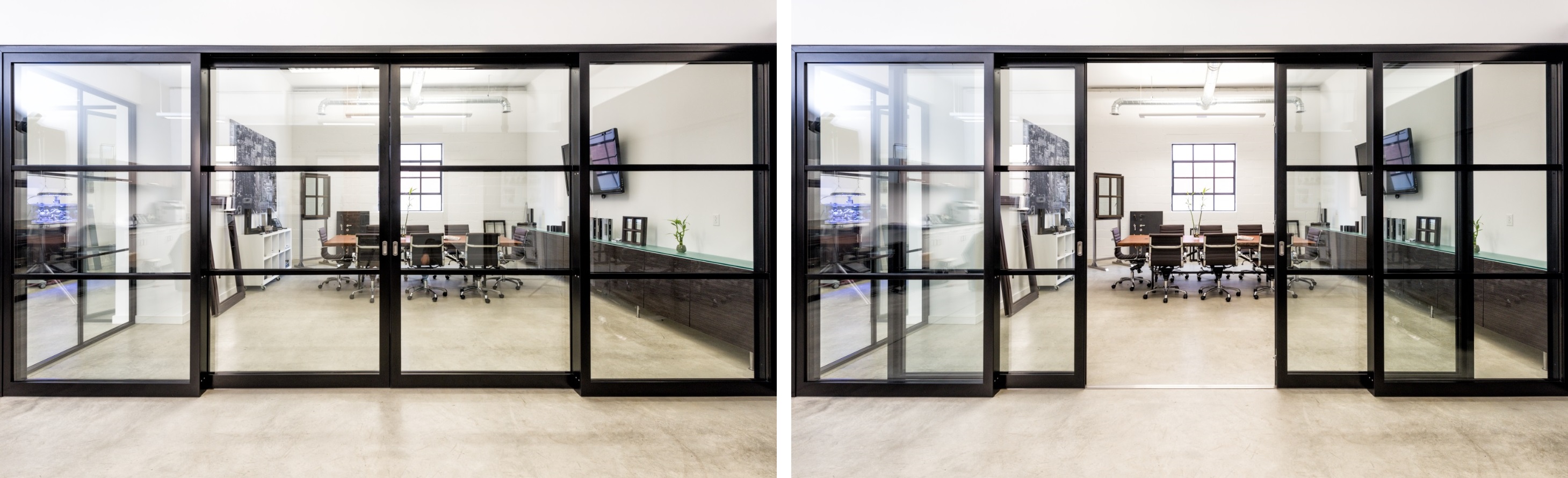Lift and Slide Door Products