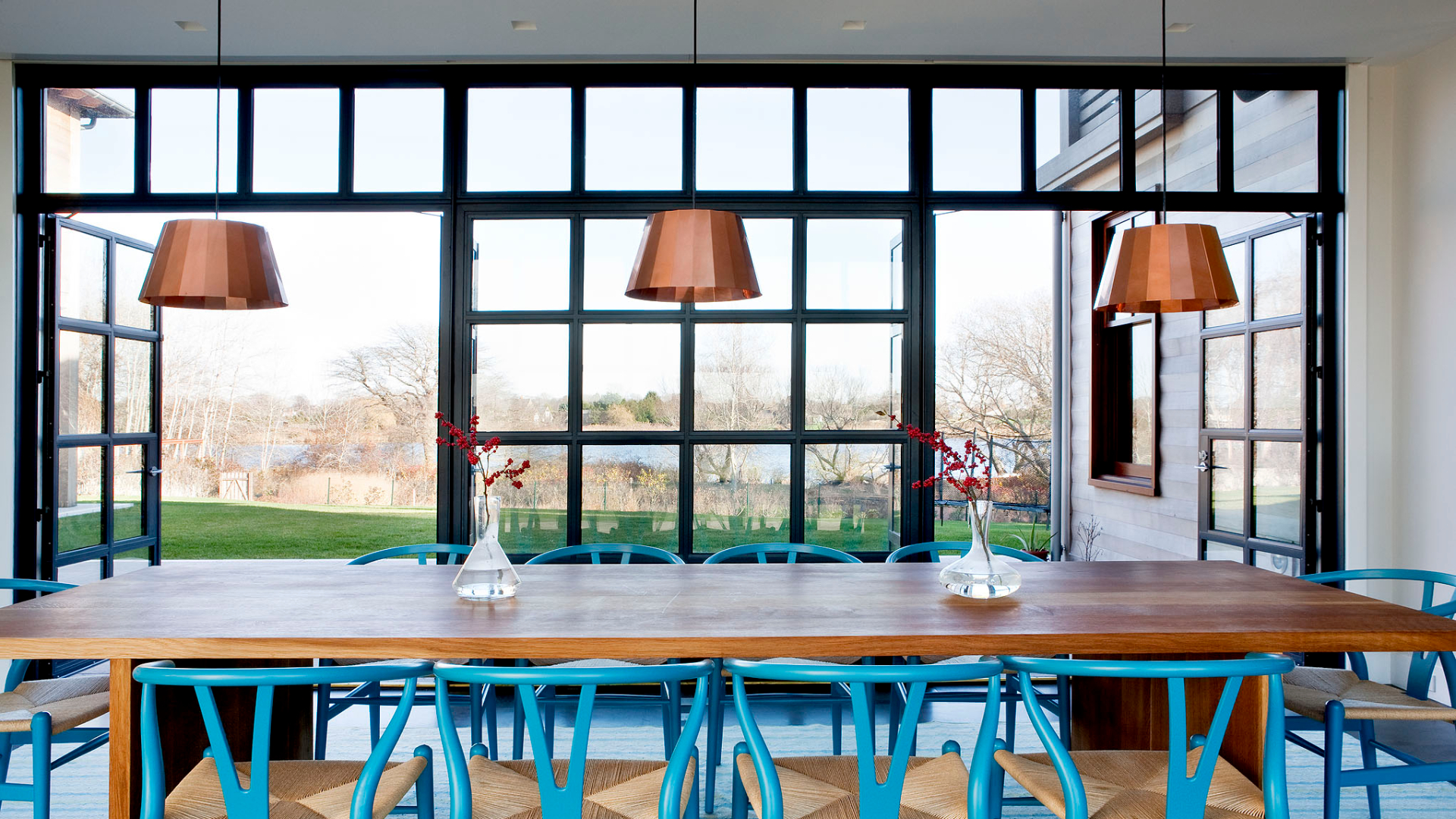 Condensation Steel Windows and Doors